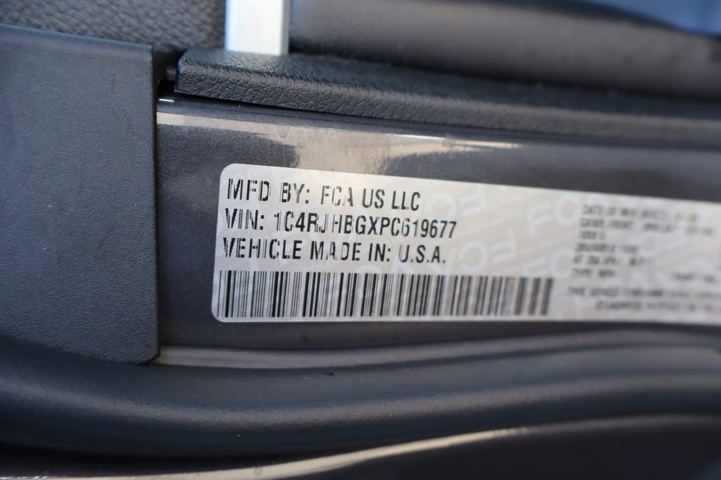 Used 2023 Jeep Grand Cherokee Limited image 46