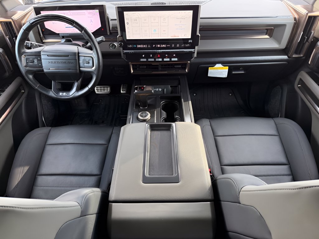 Used 2024 GMC Hummer EV 2X w/ LPO, Illumination Package AWD/4WD image 26