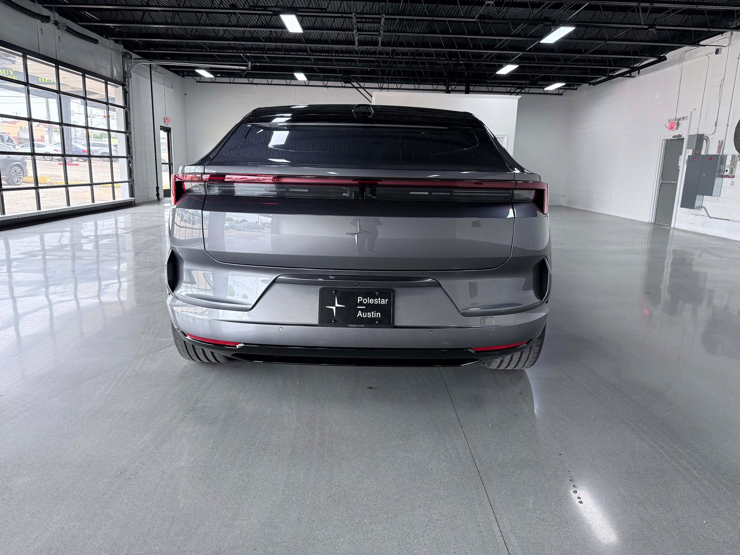 New 2026 Polestar Polestar 4 w/ Performance Pack AWD/4WD image 5