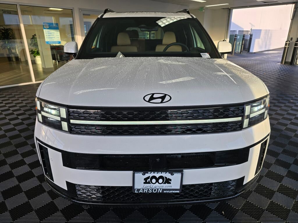 New 2026 Hyundai Santa Fe Calligraphy image 9