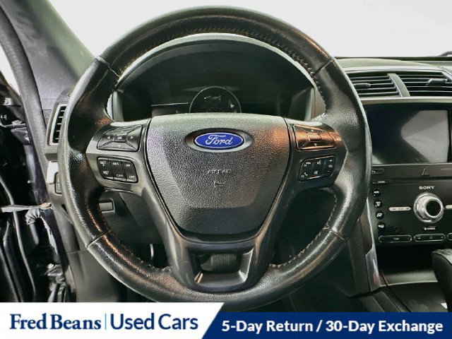 Used 2019 Ford Explorer Sport AWD/4WD image 15