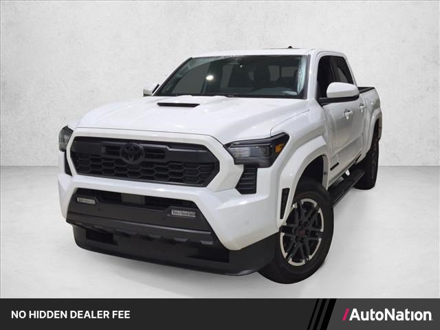 Used 2026 Toyota Tacoma TRD Sport w/ TRD Sport Upgrade Package