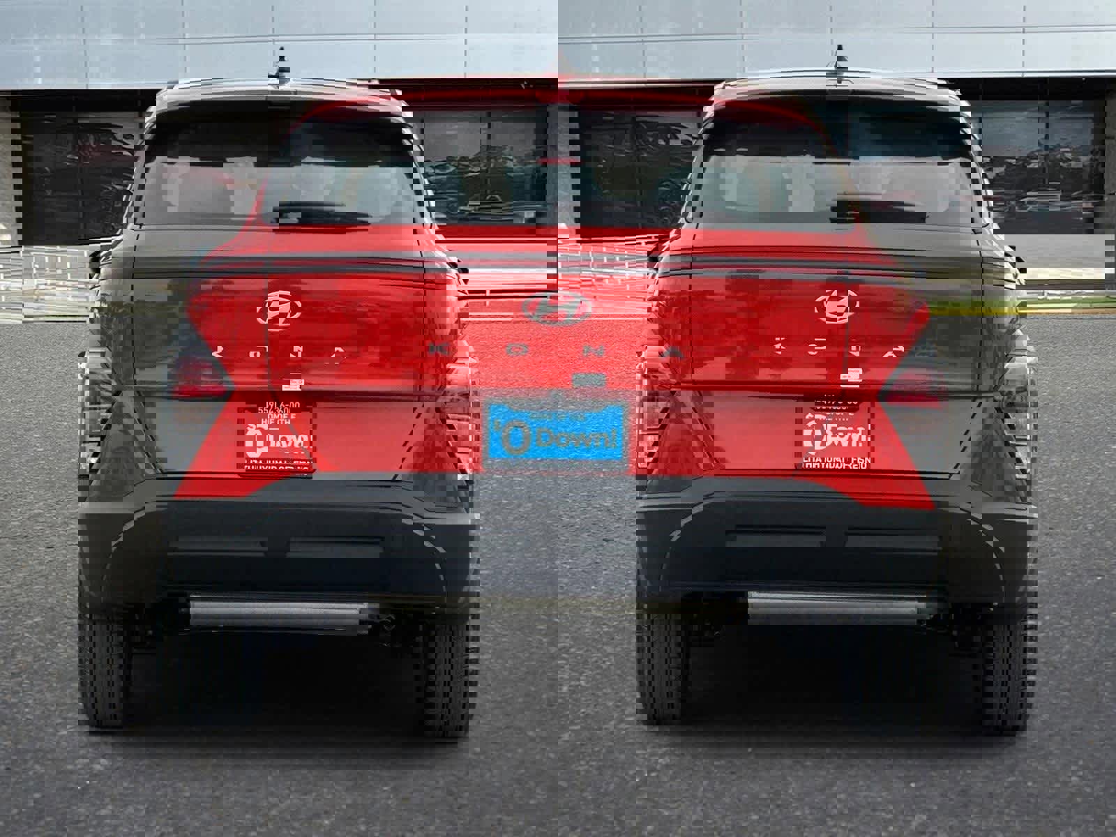 New 2026 Hyundai Kona SE image 8