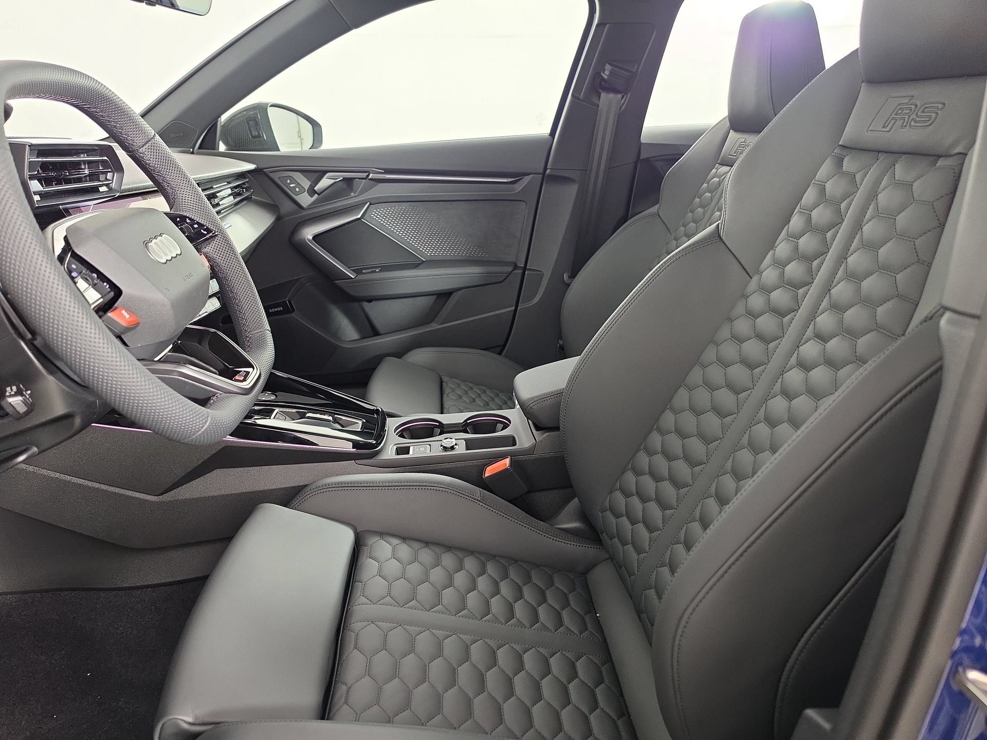 New 2026 Audi RS 3 AWD/4WD image 12