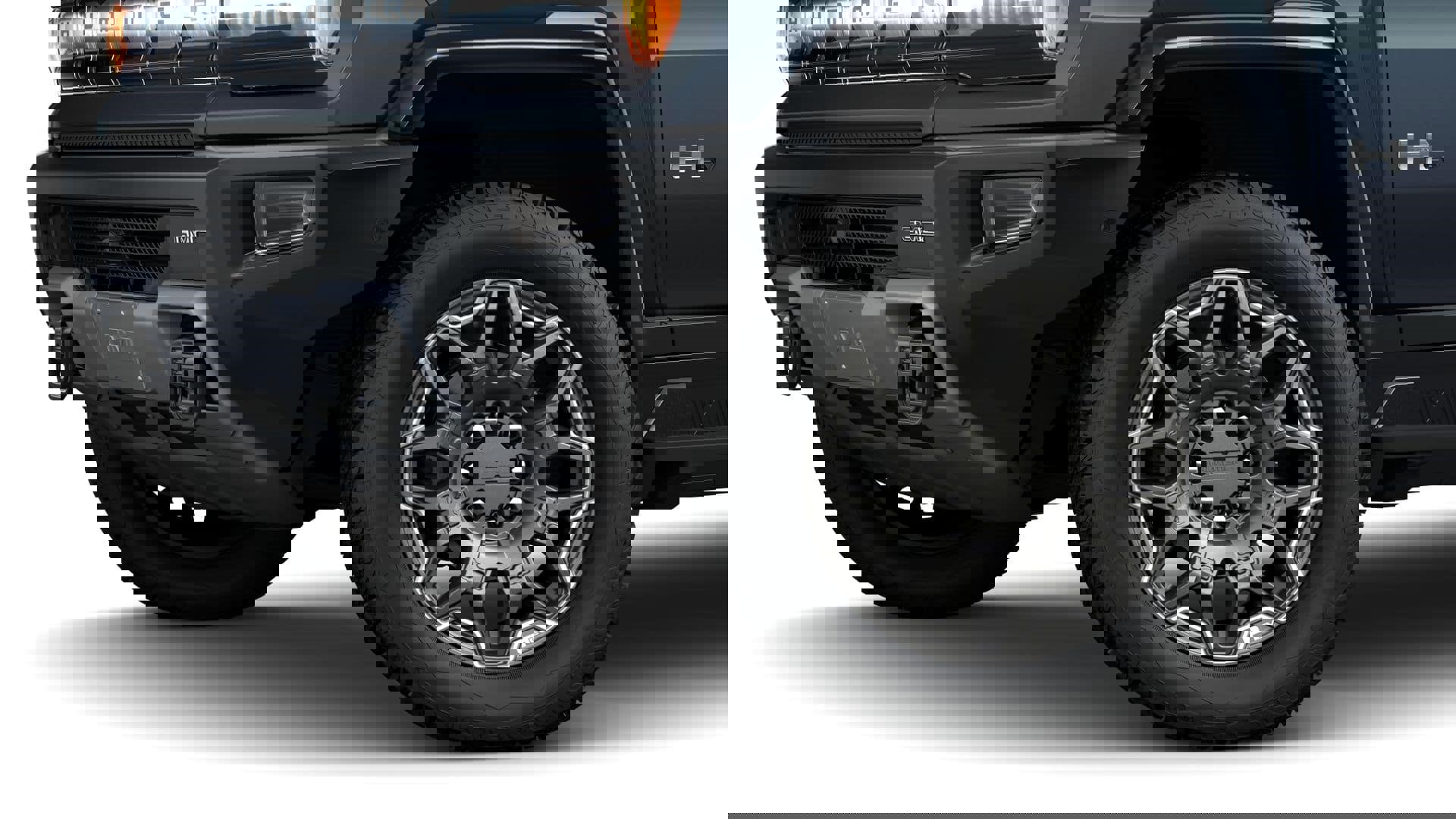New 2025 GMC Hummer EV 3X image 61
