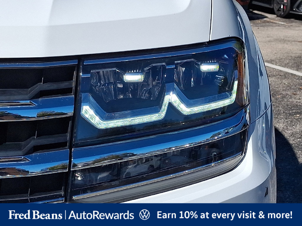 Used 2019 Volkswagen Atlas SE w/ Panoramic Sunroof Package AWD/4WD image 13