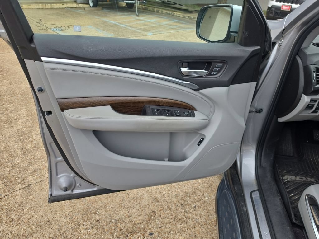 Used 2019 Acura MDX w/ Advance Package AWD/4WD image 17
