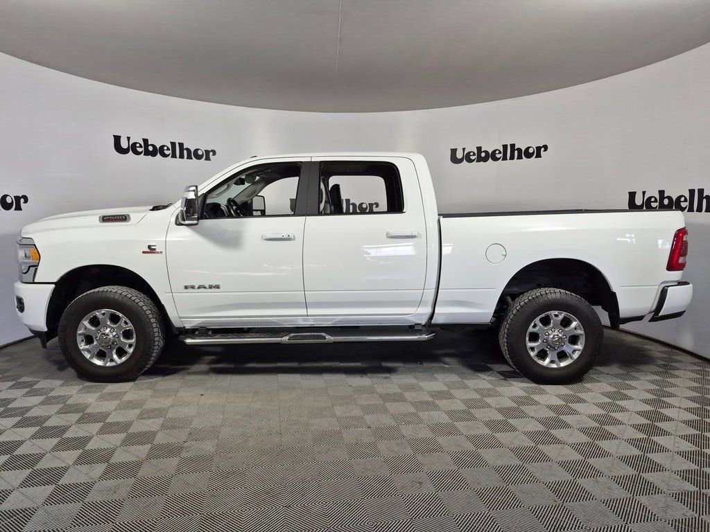 Used 2024 RAM 2500 Laramie image 4