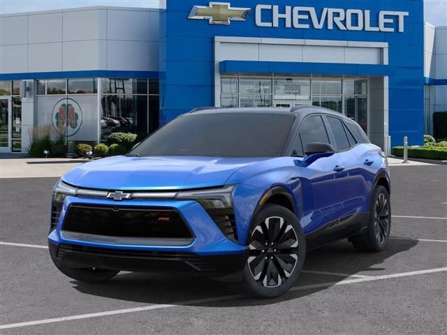 New 2025 Chevrolet Blazer EV RS image 7