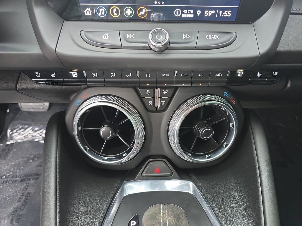 Certified 2021 Chevrolet Camaro SS image 16