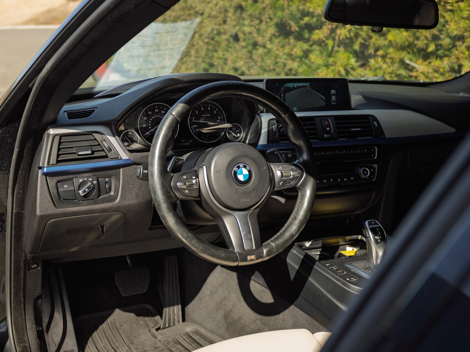 Used 2016 BMW 428i Coupe w/ M Sport Package image 16