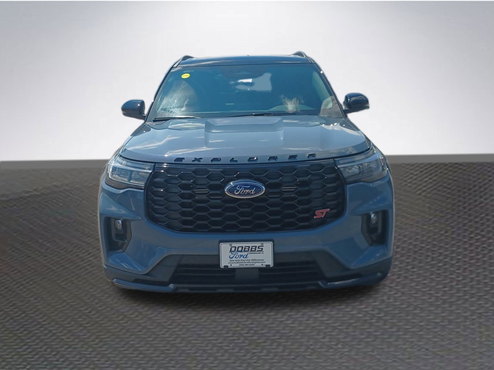 New 2025 Ford Explorer ST w/ Sun And Sound Package image 3