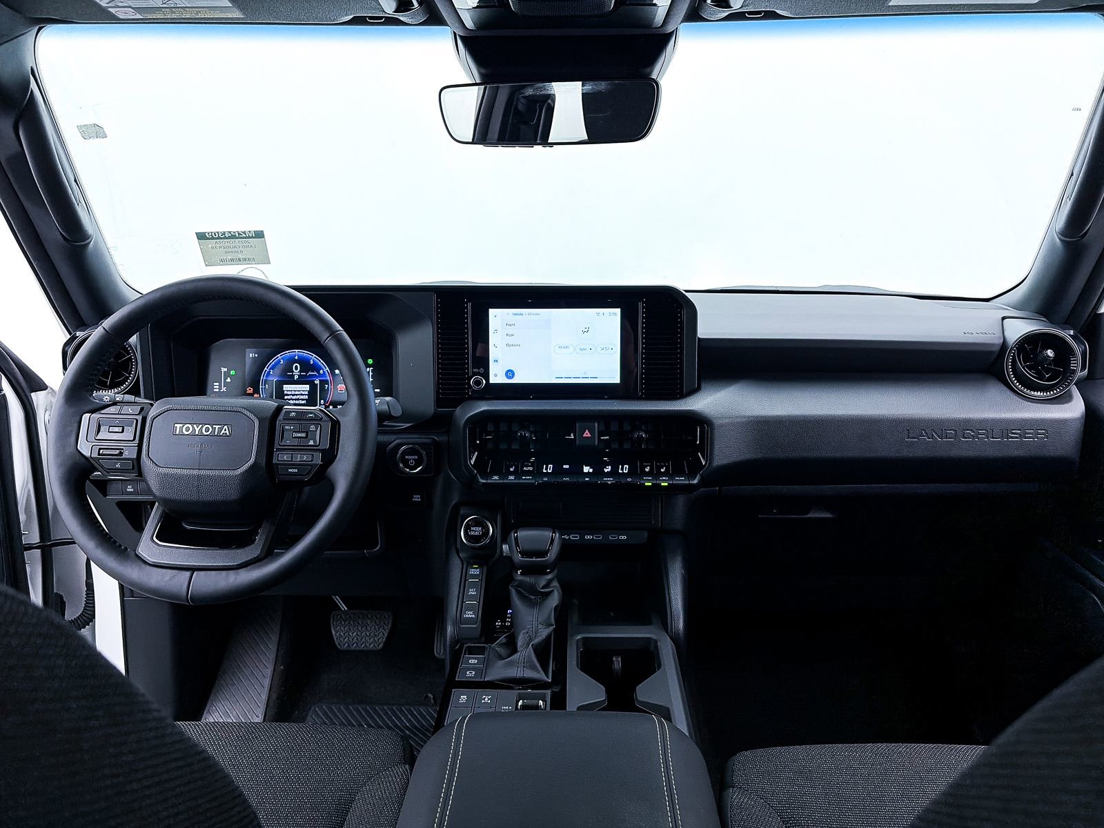 Used 2025 Toyota Land Cruiser 1958 AWD/4WD image 27