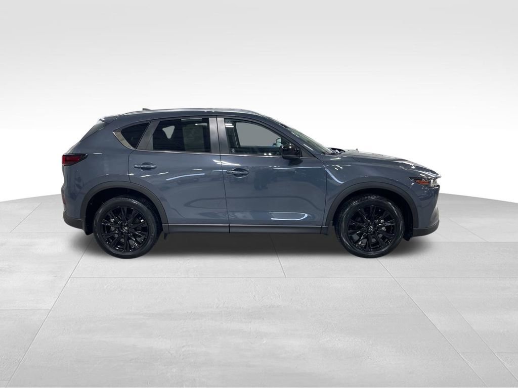 Certified 2023 MAZDA CX-5 Carbon Edition image 5