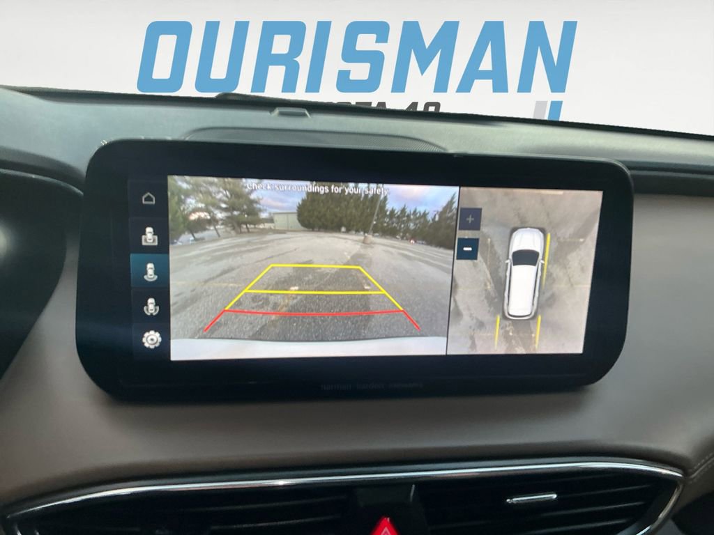 Used 2023 Hyundai Santa Fe Limited image 20