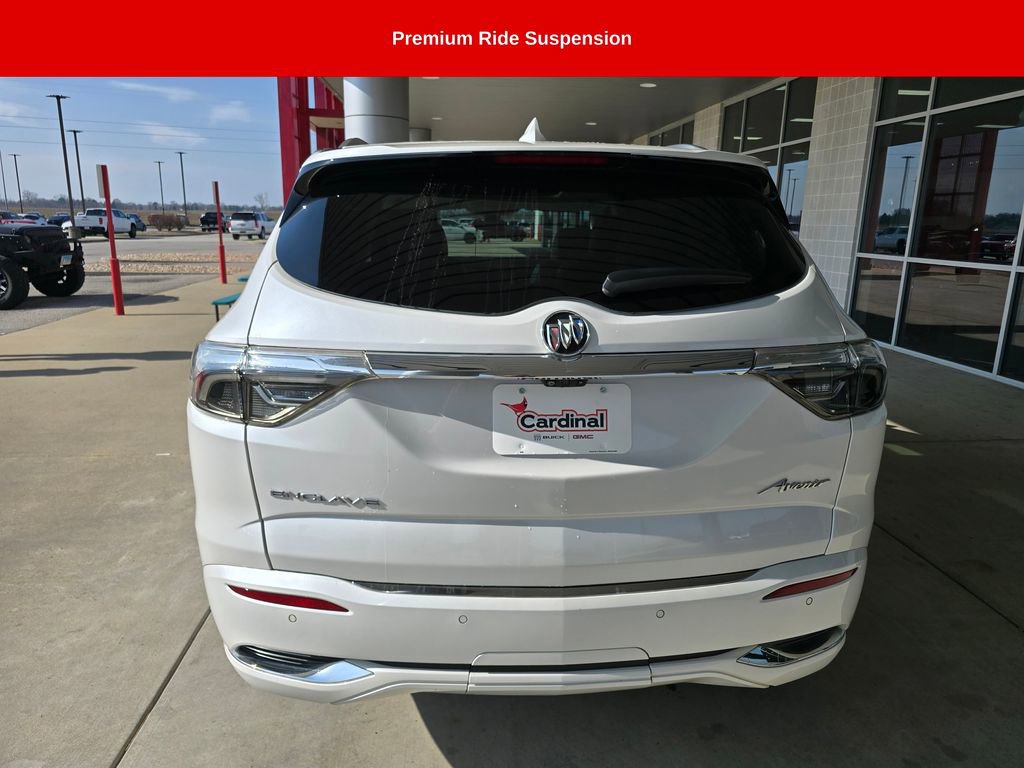 Used 2022 Buick Enclave Avenir w/ Avenir Technology Package image 7