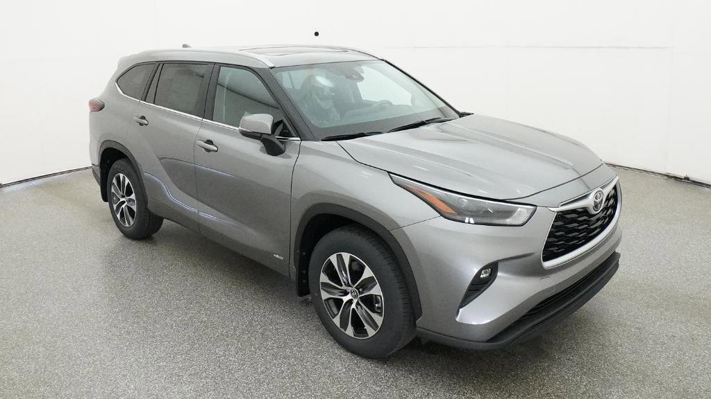 New 2026 Toyota Highlander XLE image 20