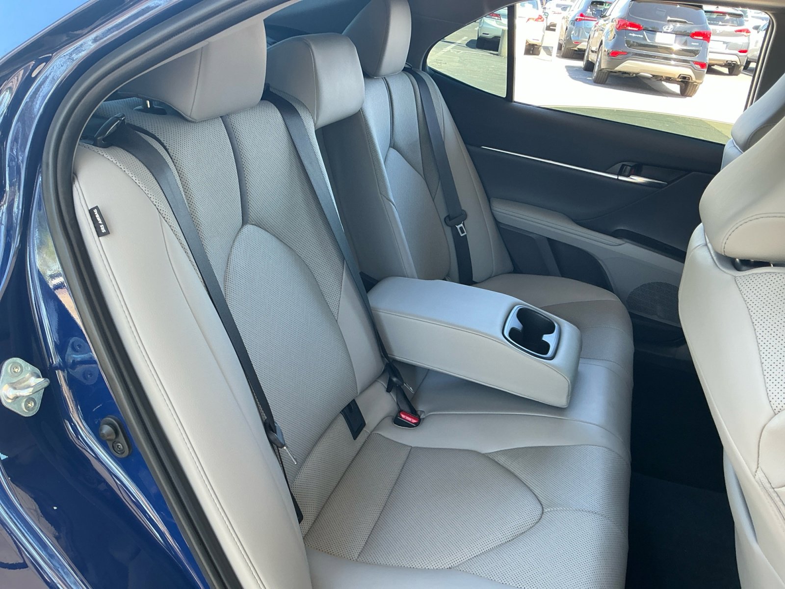 Certified 2024 Toyota Camry XLE w/ Navigation Package image 18