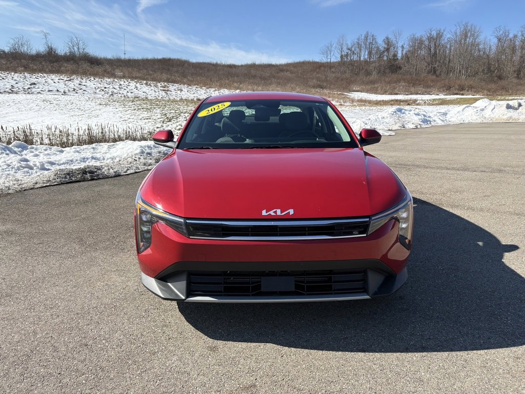 Used 2025 Kia K4 EX image 8