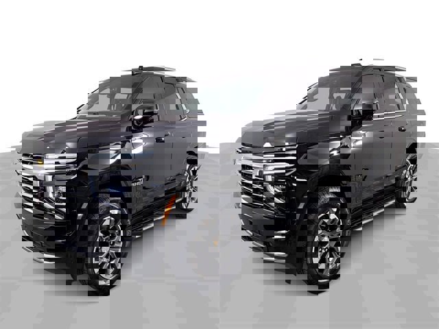 New 2026 Chevrolet Tahoe LT w/ Comfort Package image 4