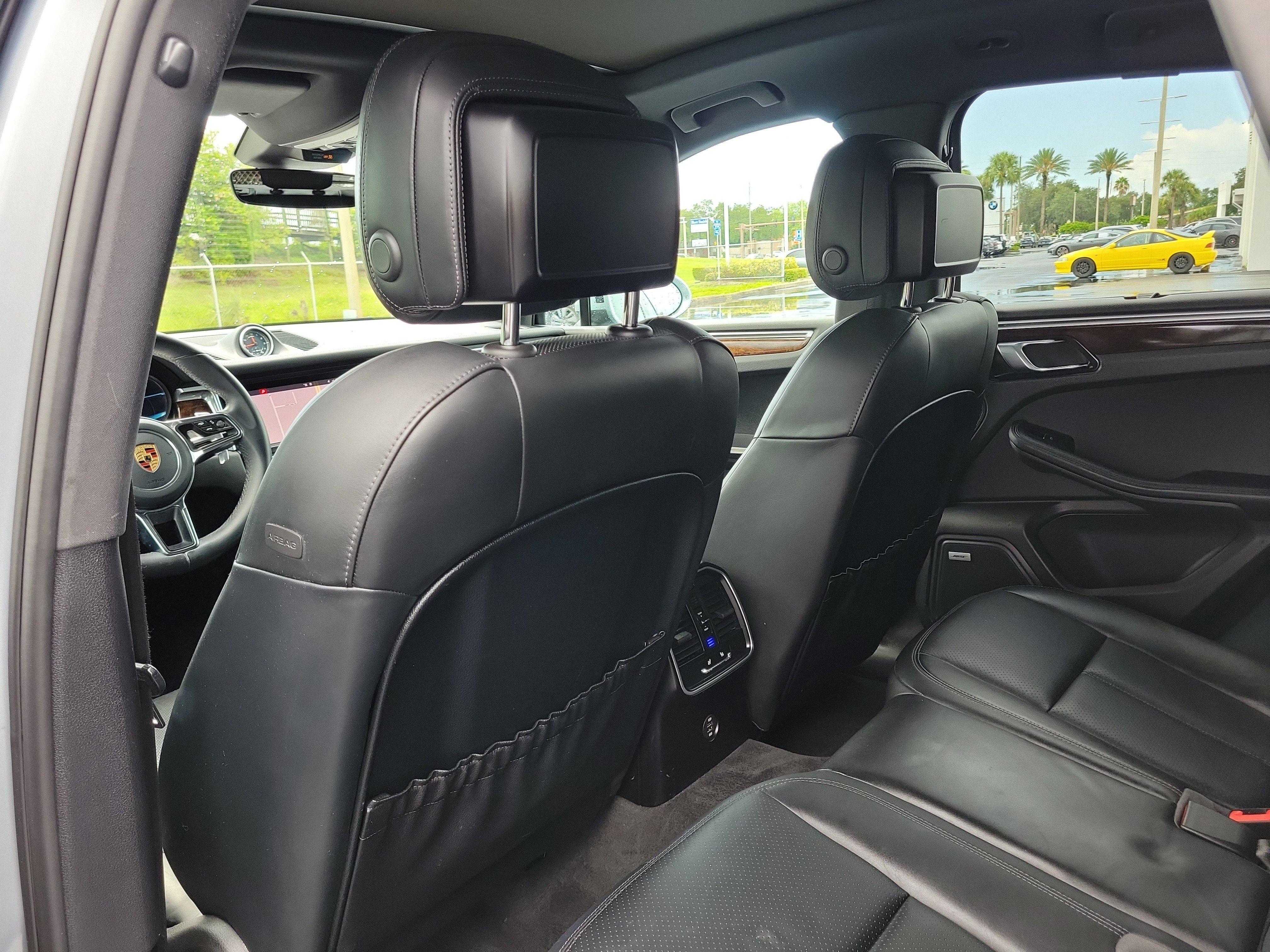 Used 2019 Porsche Macan AWD/4WD image 11