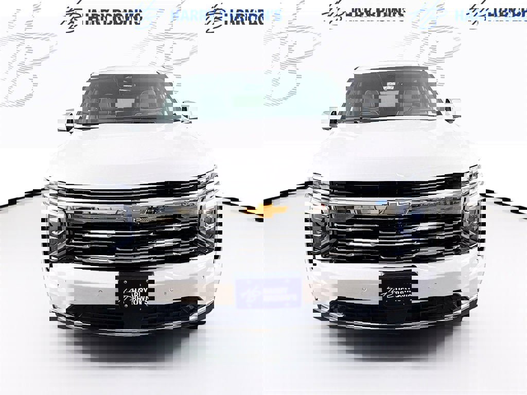 New 2025 Chevrolet Suburban Premier image 31