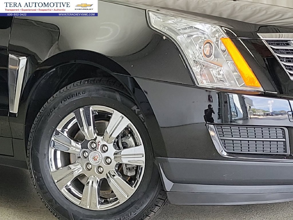 Certified 2016 Cadillac SRX Luxury w/ Driver Awareness Package AWD/4WD image 2