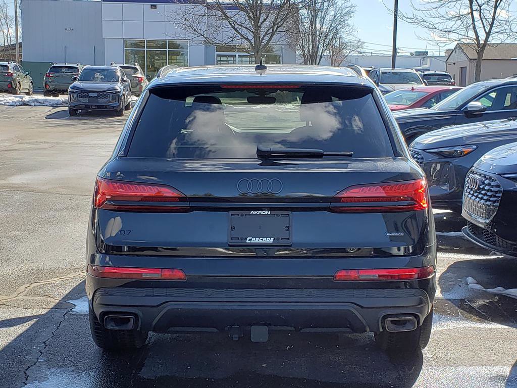 New 2026 Audi Q7 3.0T Premium Plus AWD/4WD image 4