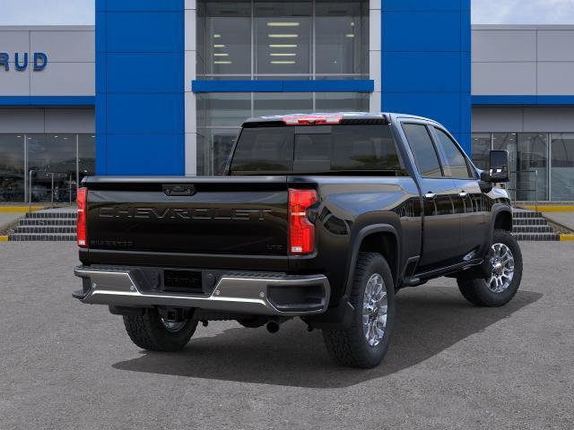 New 2026 Chevrolet Silverado 2500 LTZ w/ LTZ Plus Package AWD/4WD image 28