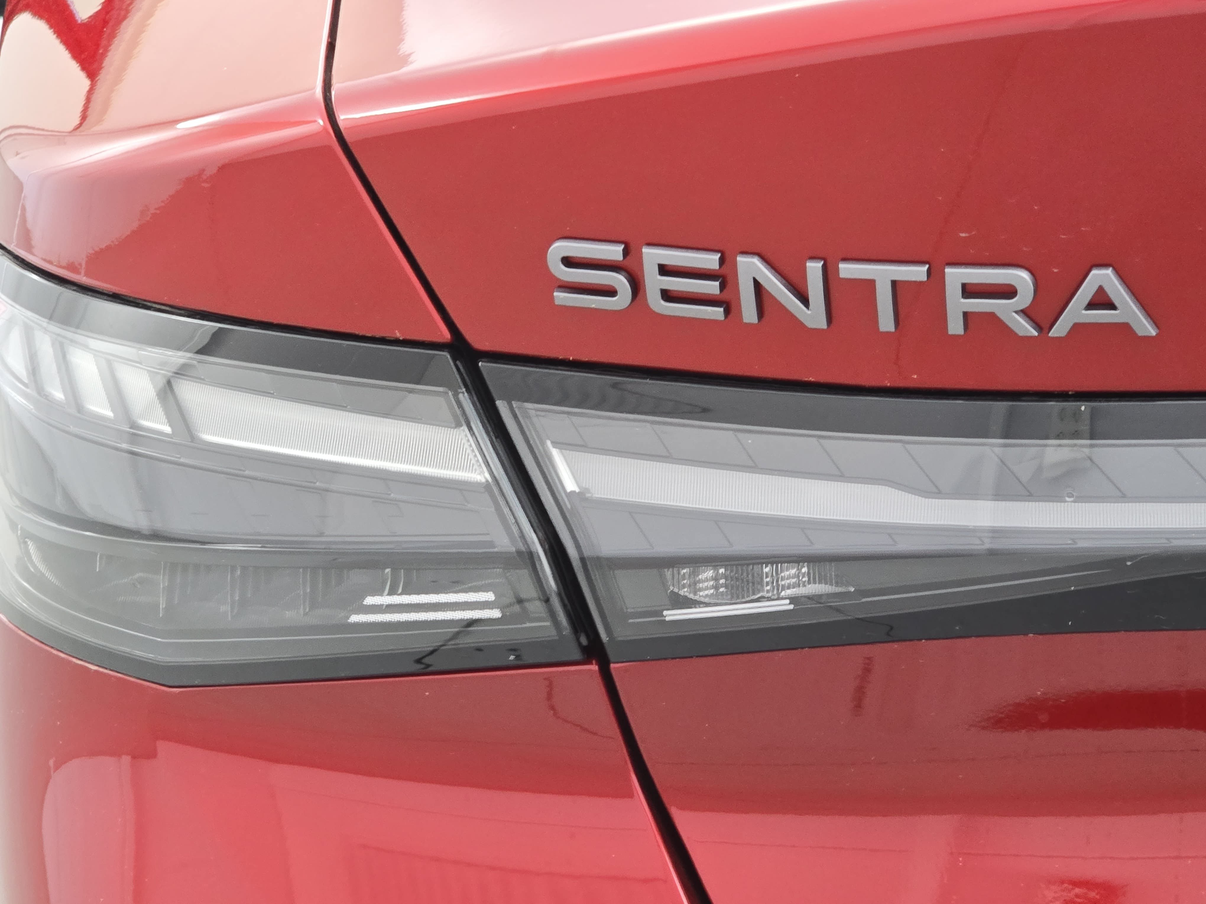New 2026 Nissan Sentra SV w/ SV Convenience Package FWD image 33