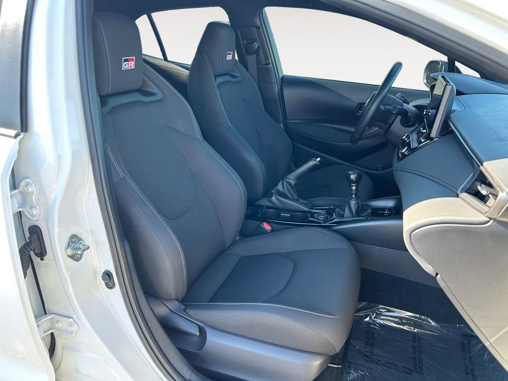 Used 2023 Toyota Corolla GR w/ Performance Package AWD/4WD image 24