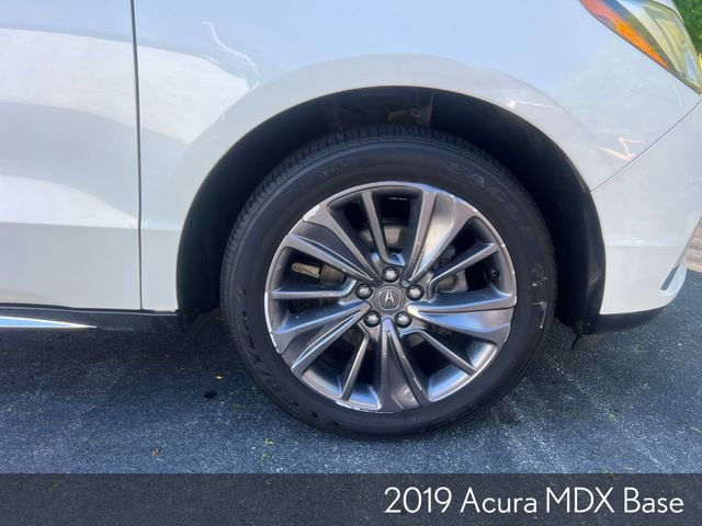 Used 2019 Acura MDX SH-AWD w/ Technology Package image 31