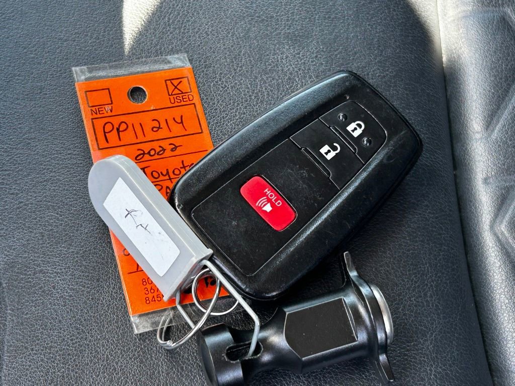 Used 2022 Toyota RAV4 Adventure AWD/4WD image 48