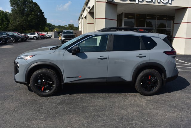 New 2026 Nissan Rogue Rock Creek w/ Rock Creek Premium Package image 9