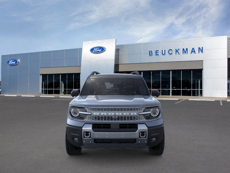 New 2026 Ford Bronco Sport Badlands w/ Badlands Tech Package AWD/4WD image 2
