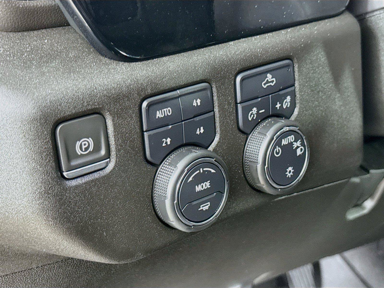 Used 2024 Chevrolet Silverado 1500 LT w/ Z71 Off-Road Package AWD/4WD image 12