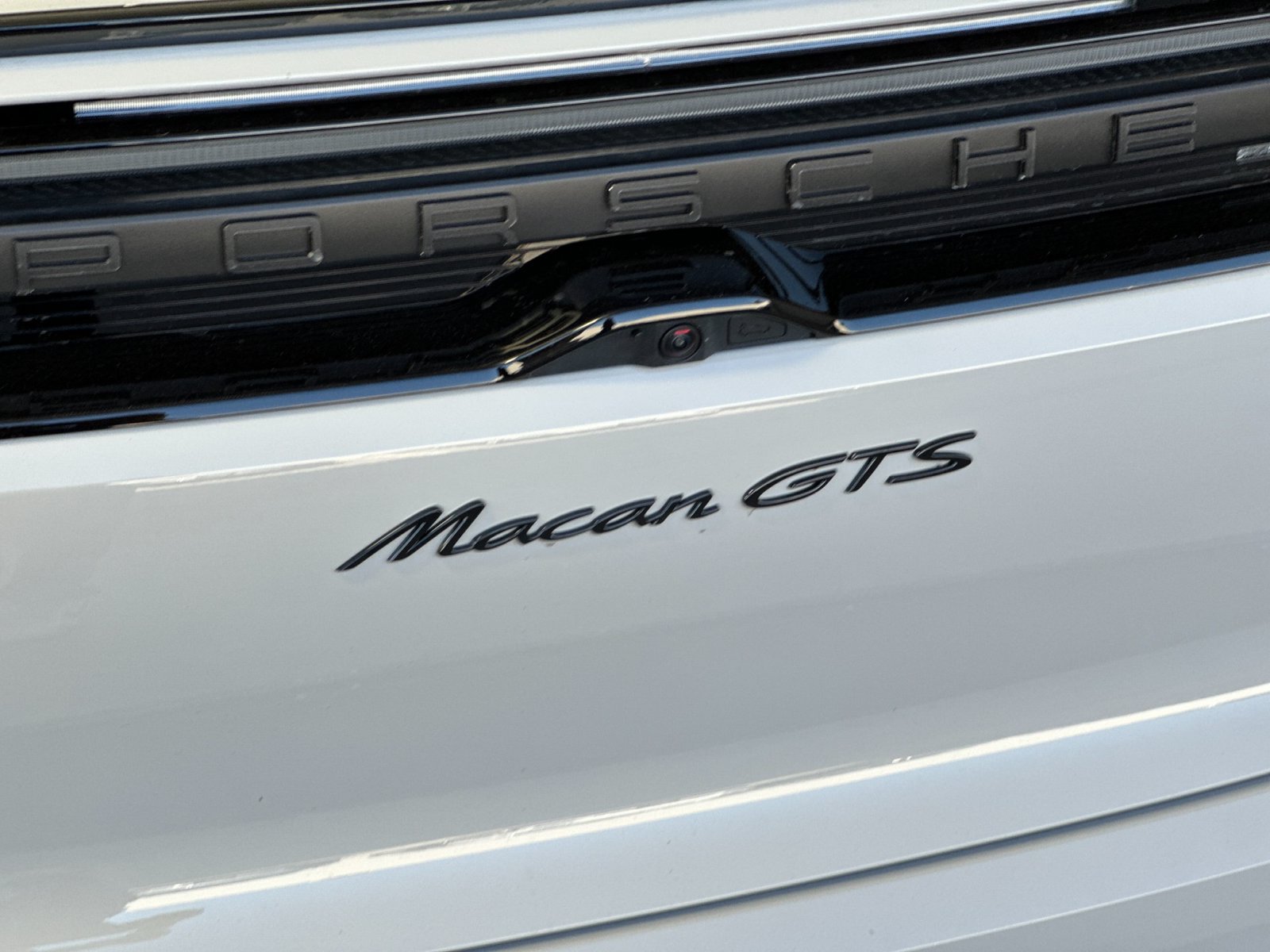 New 2026 Porsche Macan GTS Electric AWD/4WD image 35