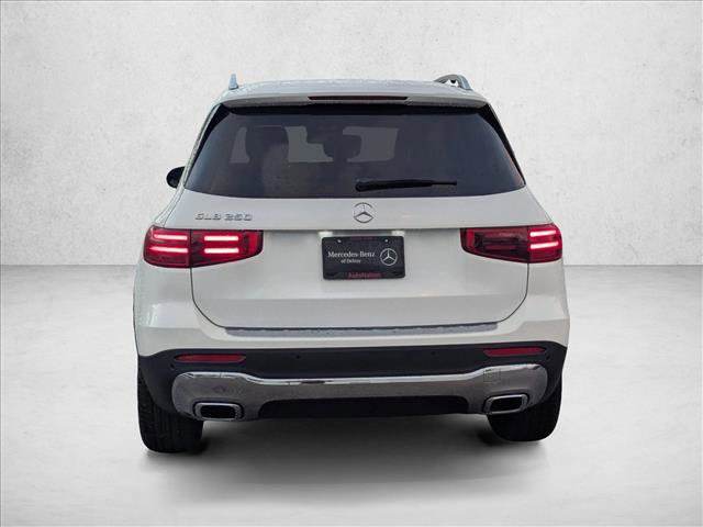 New 2026 Mercedes-Benz GLB 250 image 7