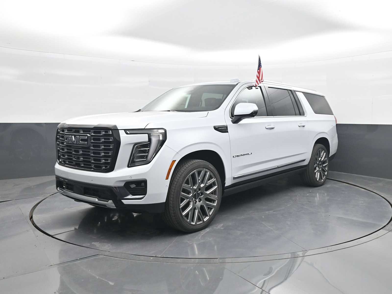 New 2026 GMC Yukon XL Denali Ultimate AWD/4WD image 4