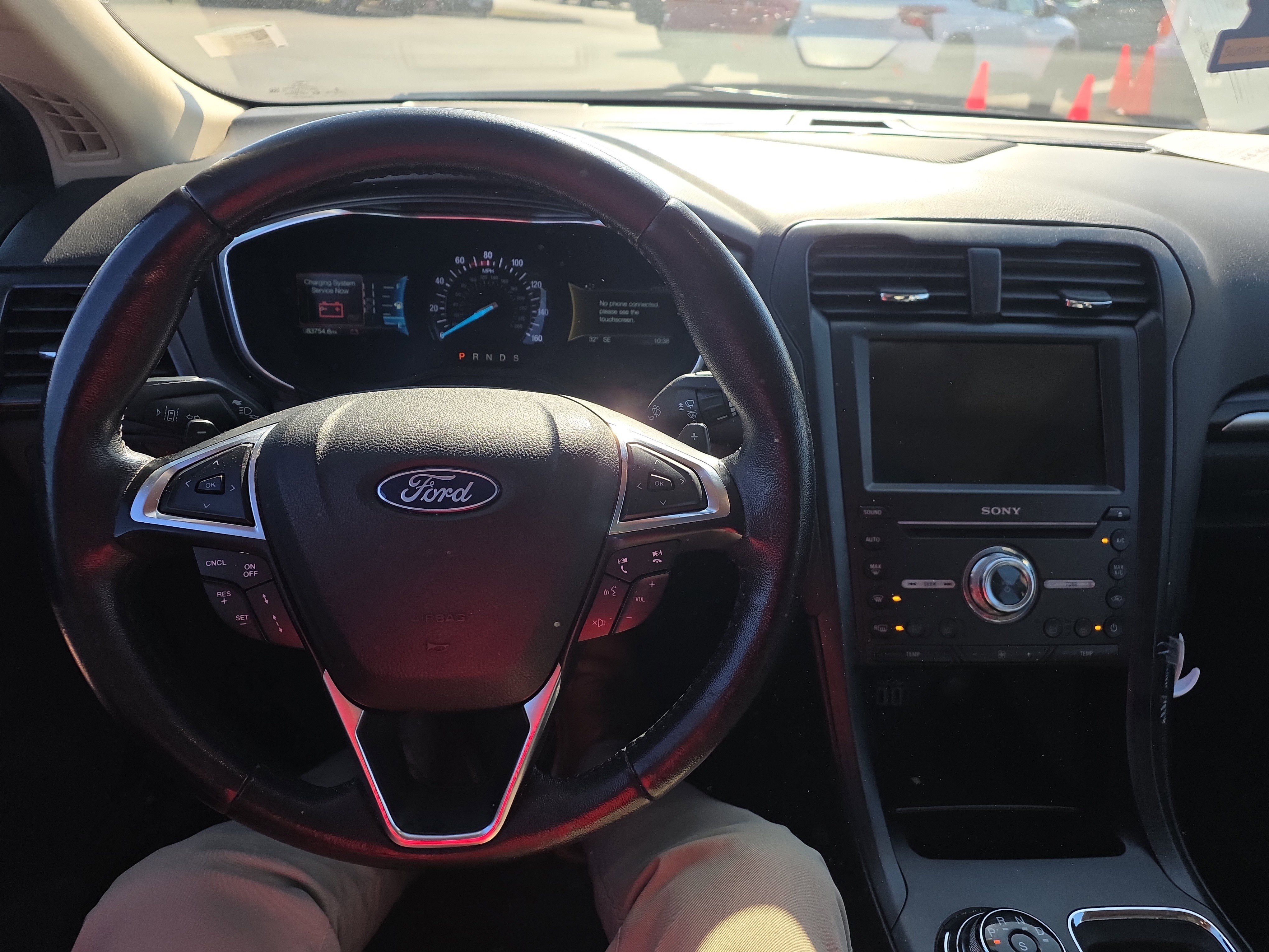 Used 2020 Ford Fusion Titanium image 14