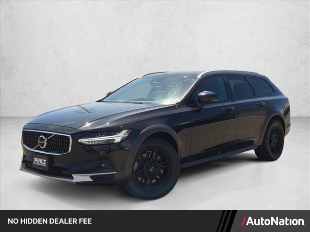 Used 2022 Volvo V90 B6 Cross Country w/ Advanced Package