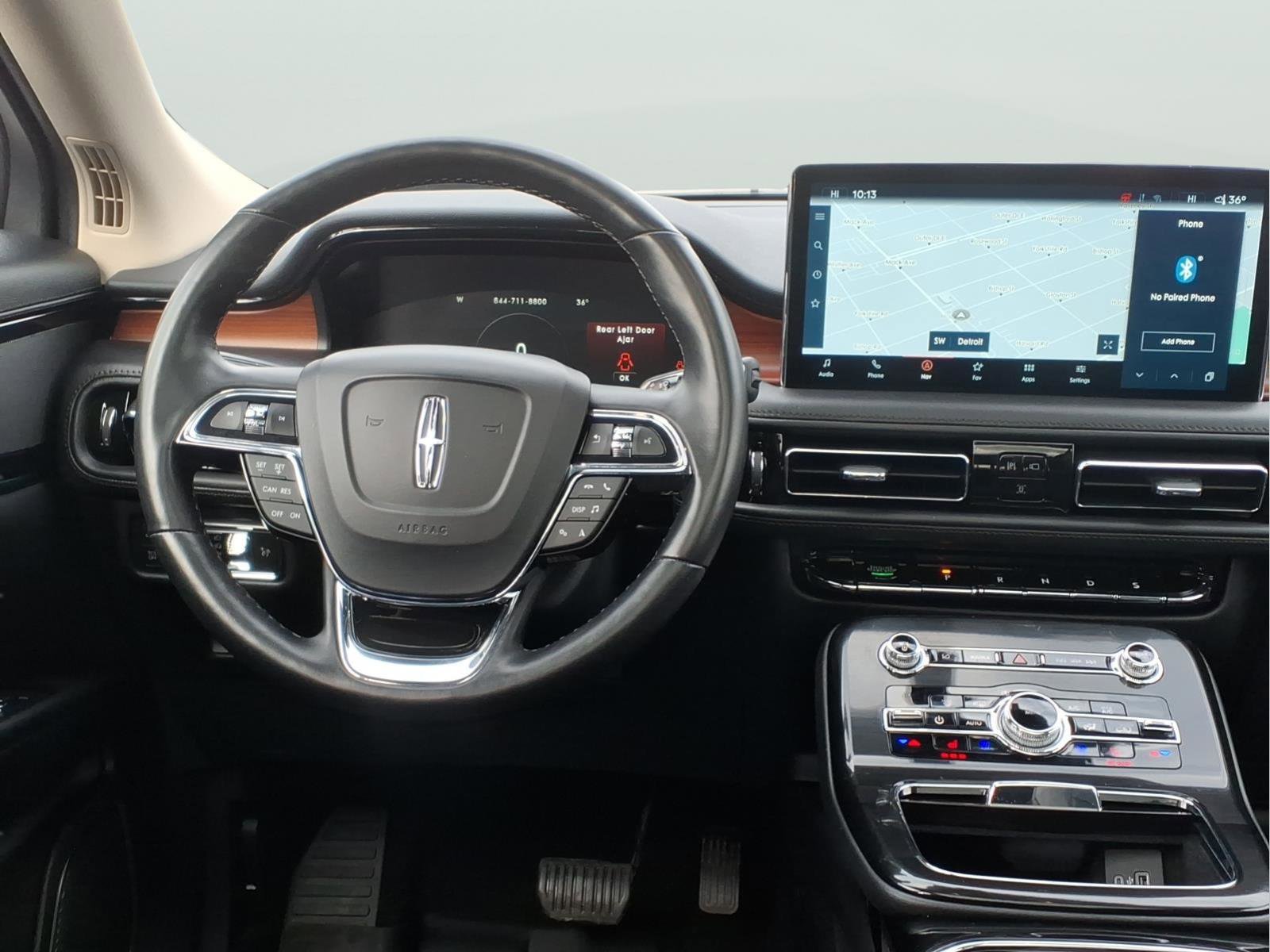 Used 2022 Lincoln Nautilus Reserve AWD/4WD image 10