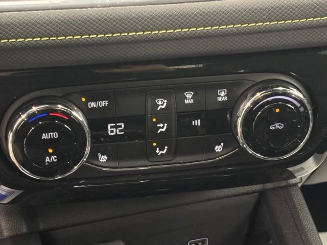 Used 2025 Chevrolet TrailBlazer ACTIV w/ Convenience Package FWD image 34