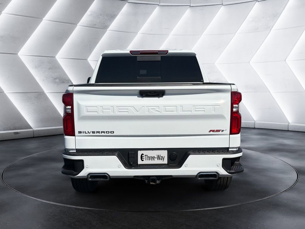 Certified 2023 Chevrolet Silverado 1500 RST AWD/4WD image 4