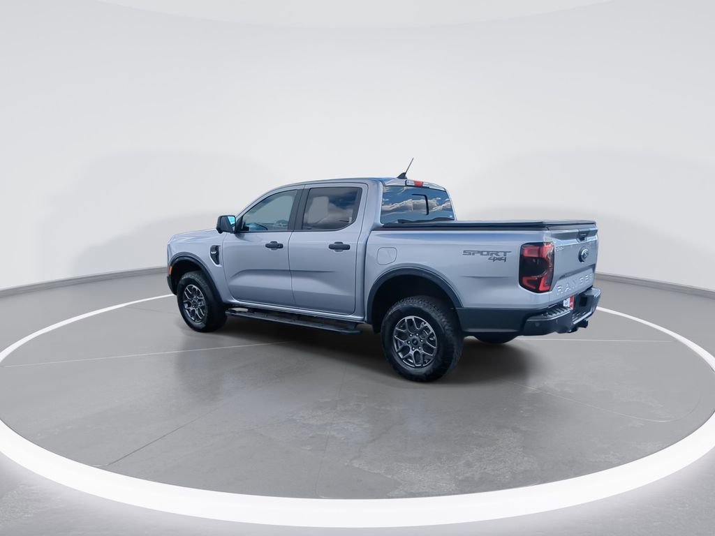 Used 2024 Ford Ranger XLT w/ Technology Package image 6