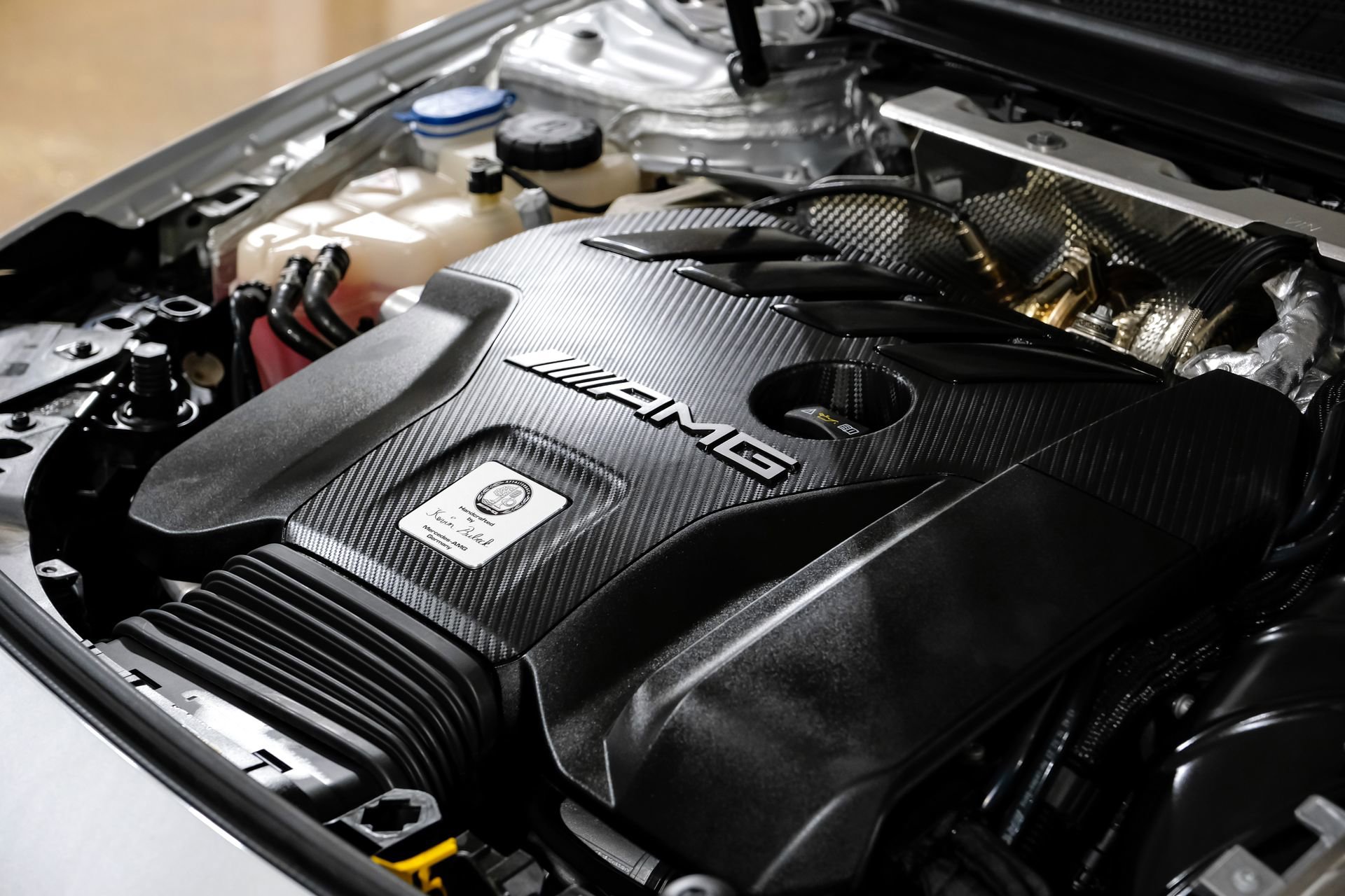 Used 2024 Mercedes-Benz CLA 45 AMG 4MATIC image 53