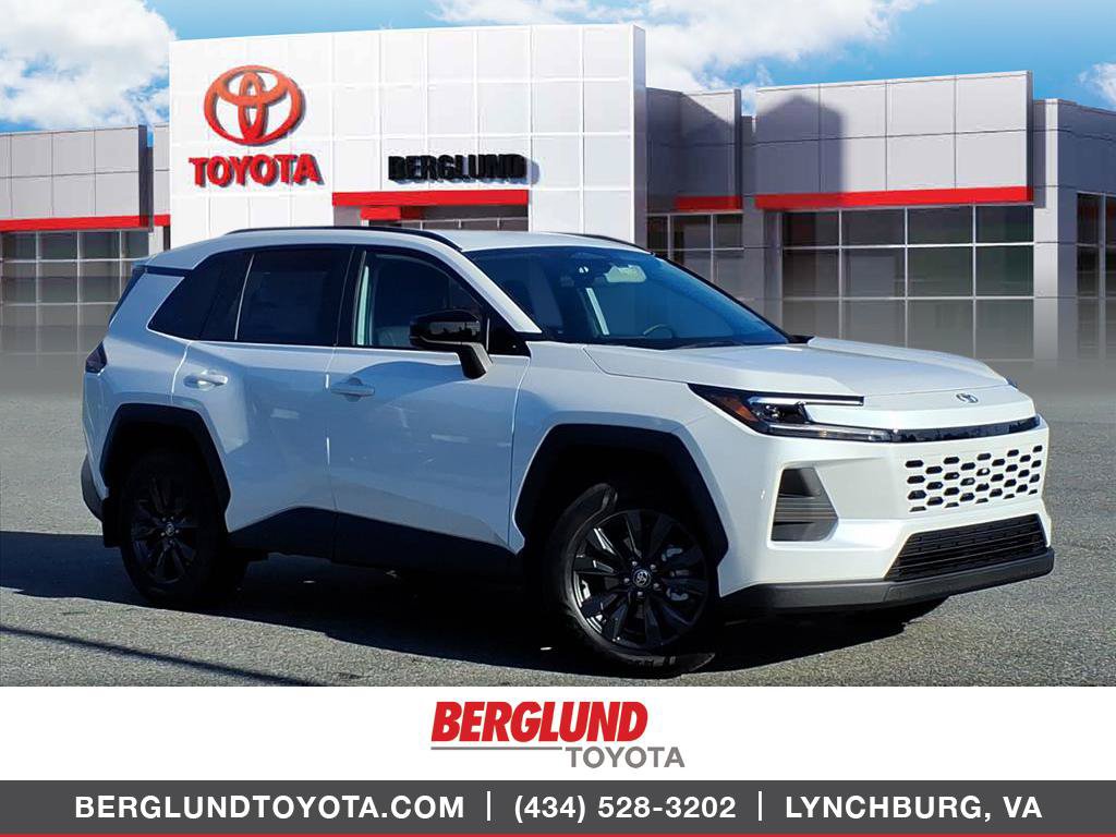 New 2026 Toyota RAV4 XLE Premium w/ Weather Package AWD/4WD image 1