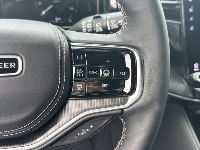 New 2026 Jeep Grand Wagoneer Summit image 27