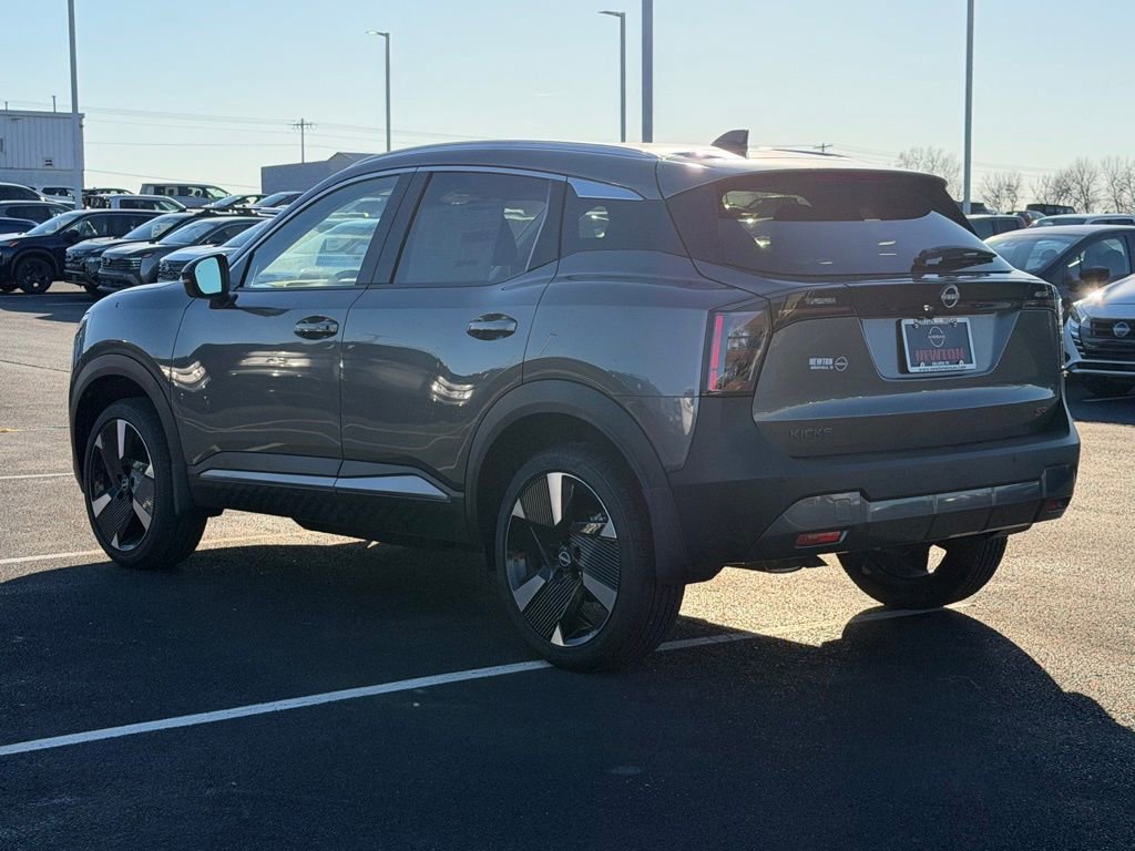New 2026 Nissan Kicks SR image 6