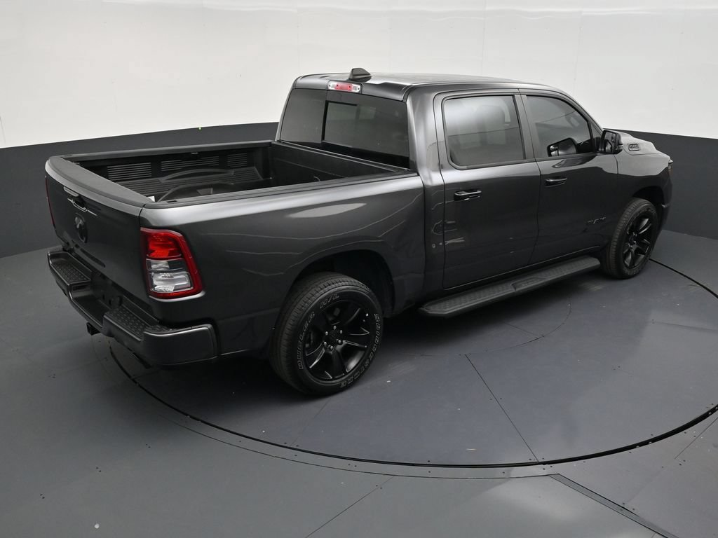 Used 2024 RAM 1500 Big Horn RWD image 17